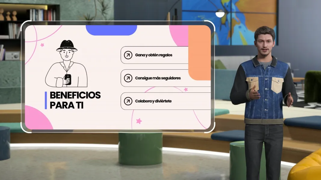 Partnership Invitation (Spanish)