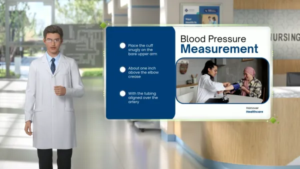 Blood Pressure Basics