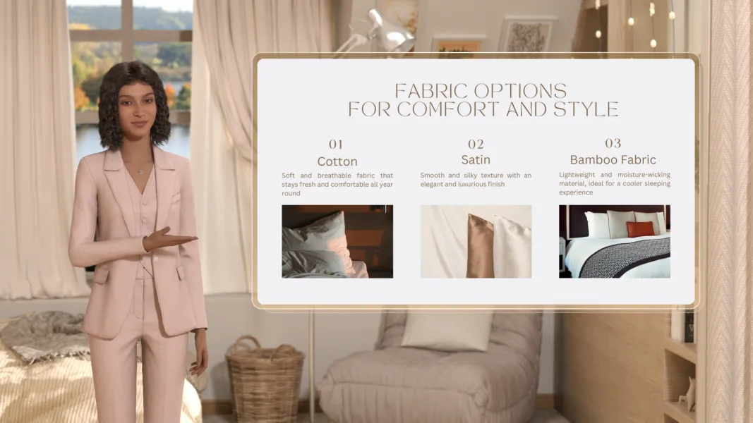 Bedding Products Promo