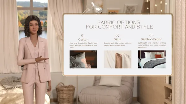 Bedding Products Promo