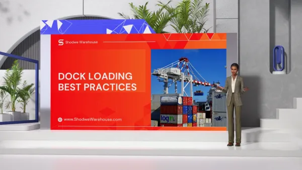 Dock Loading Training