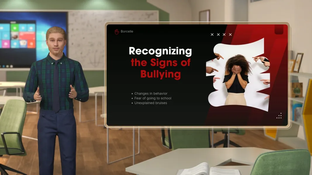 Bullying Prevention Tips