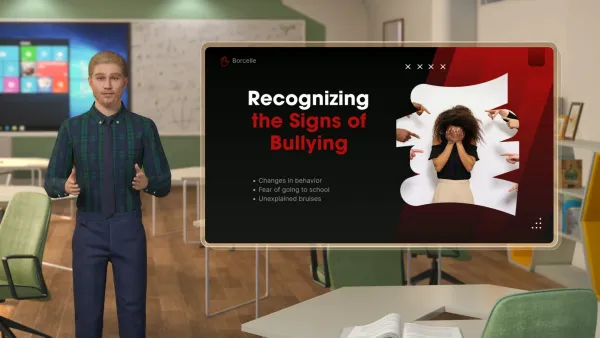 Bullying Prevention Tips
