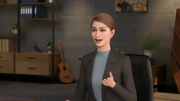 Virtual Interview Training