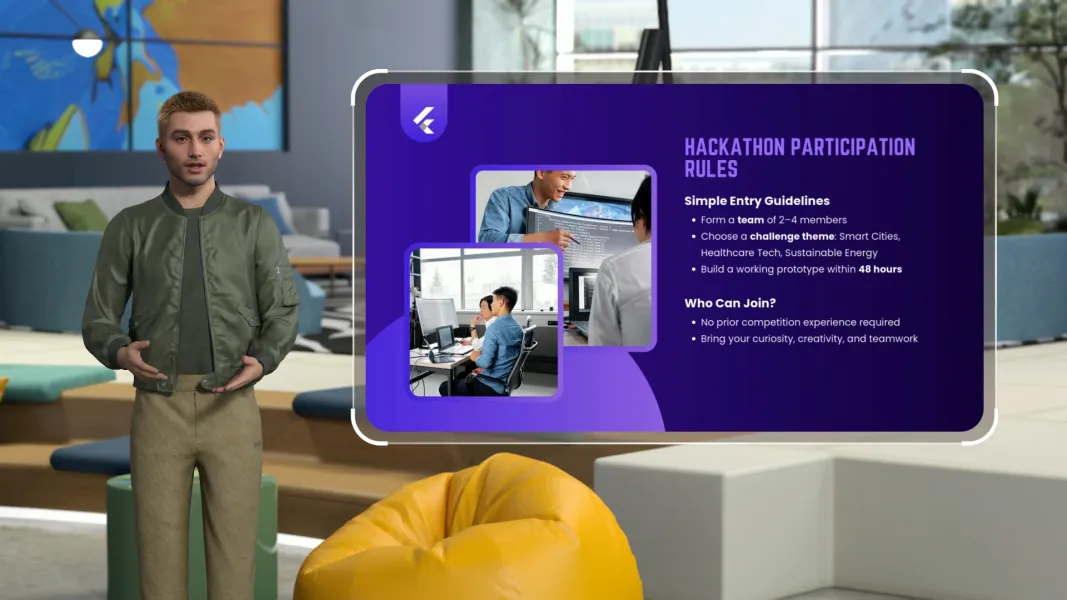 Hackathon Contest Promo