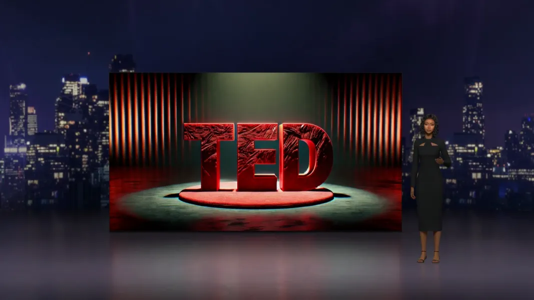 TED Talk