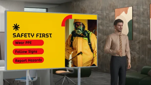 Worker Induction Video