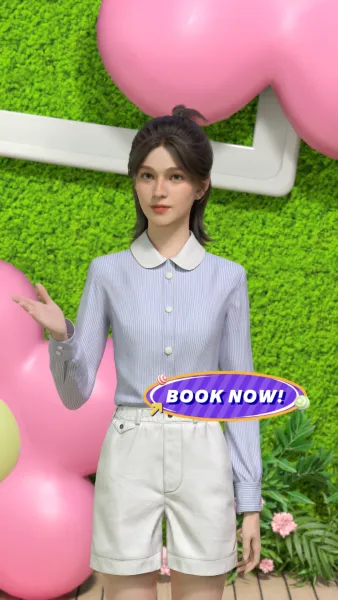 Theme Park Launch Event