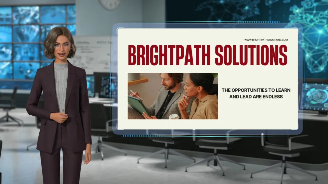 Employee Testimonial Employee Testimonial