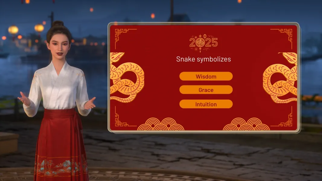 Snake Trait: Chinese Zodiac Sign