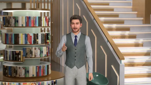 Public Library Opening