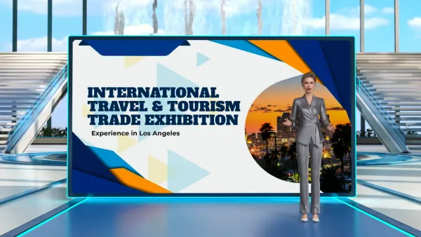 Tourism Expo Invitation