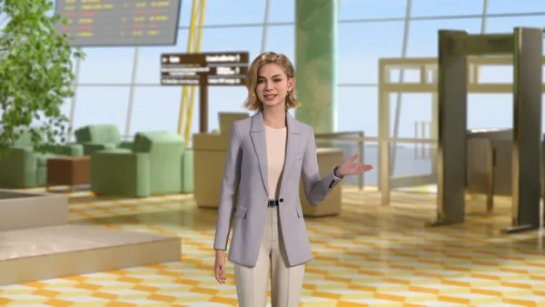 Airport Services Promo