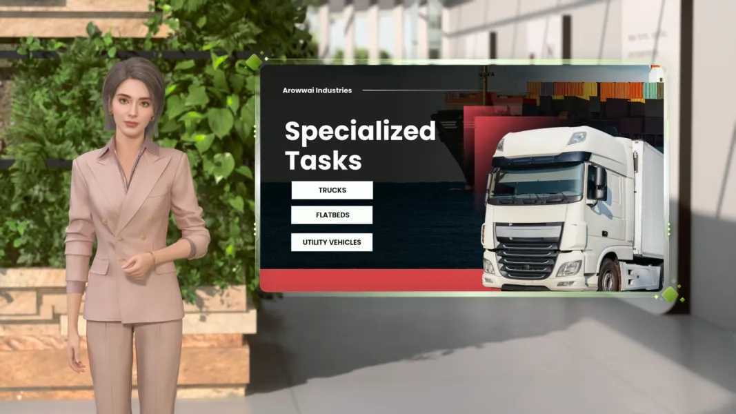 Company Fleet Showcase Company Fleet Showcase