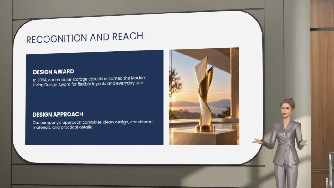 Home Goods Company Intro Home Goods Company Intro