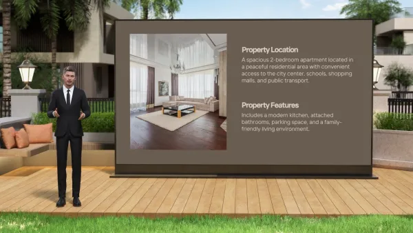 Home Rental Promo