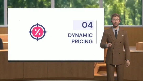 ​Pricing Strategy