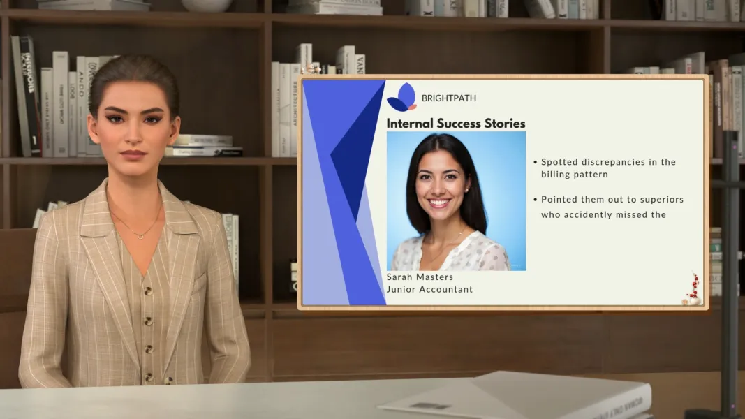 Workplace Success Stories