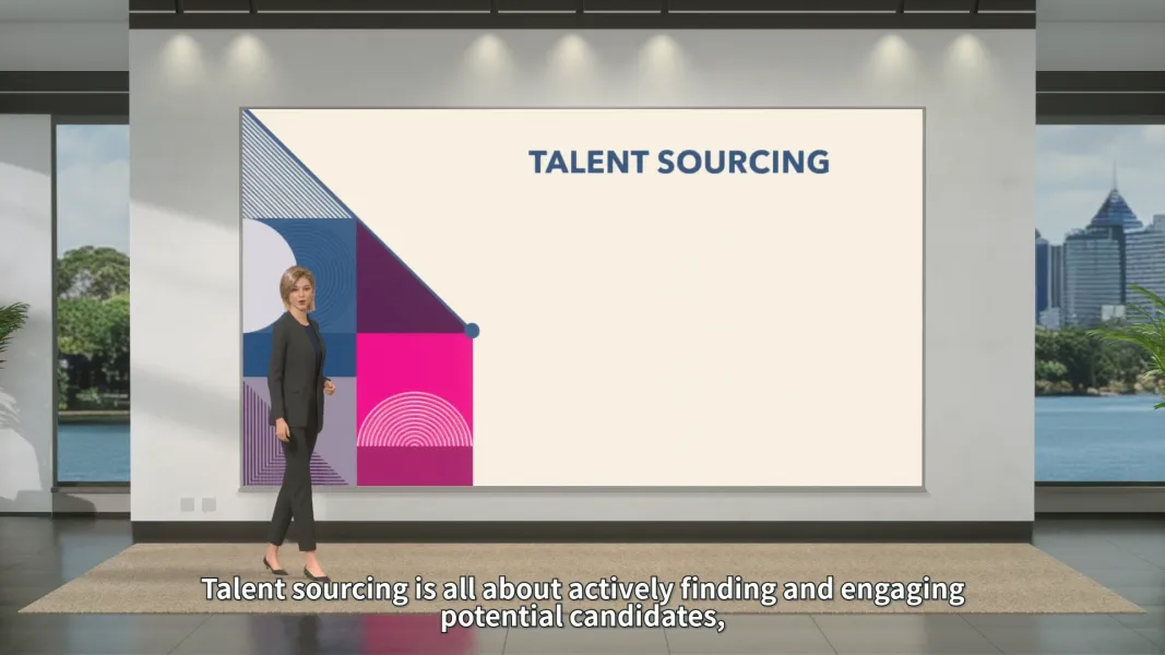 Talent Sourcing Training