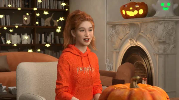 Halloween Party Invitation