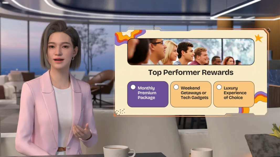 Staff Rewards Program