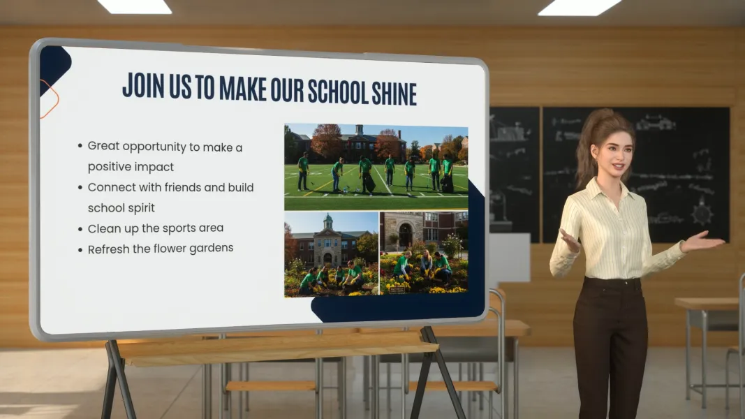 Campus Clean-Up Event Campus Clean-Up Event