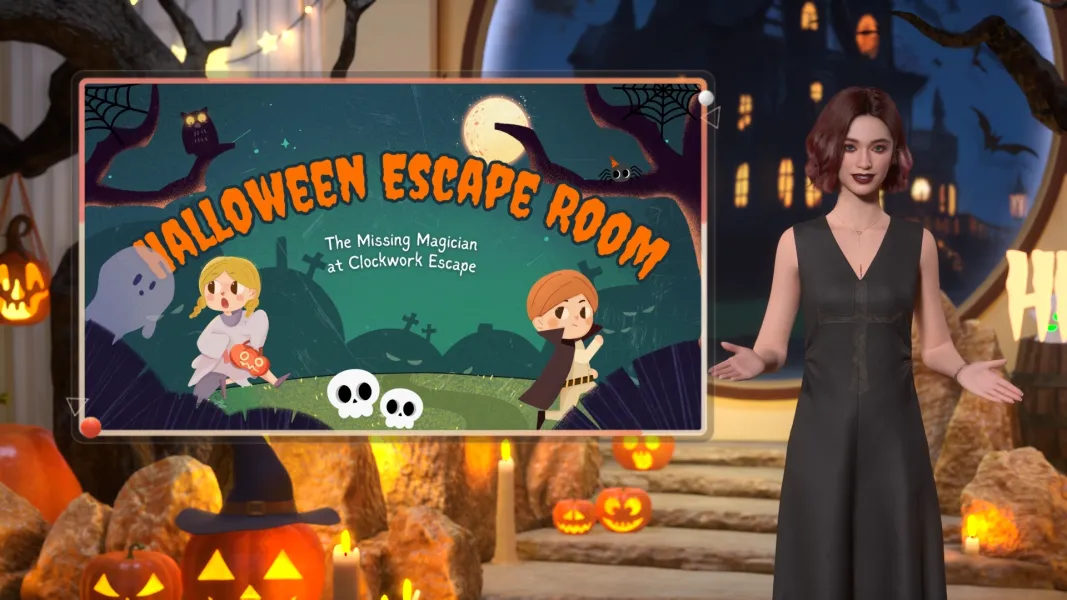 Escape Room Promo