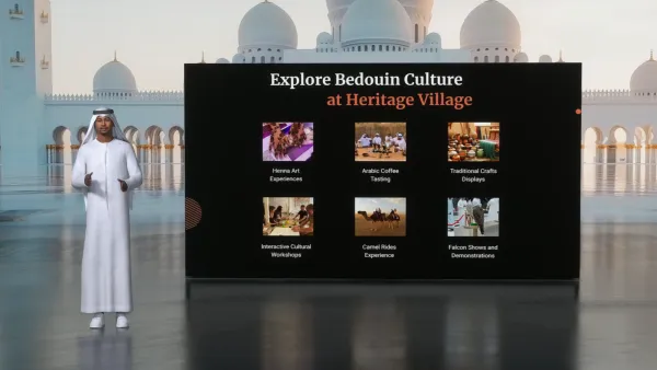 Heritage Event Invitation