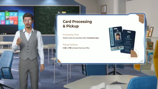 Student ID Registration