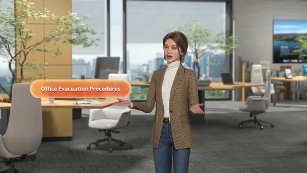 Office Evacuation Procedure