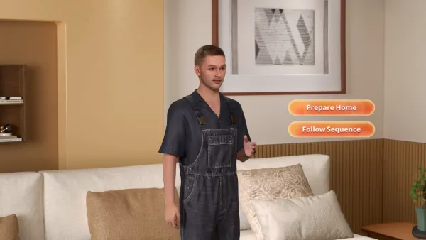 Home Cleaning Training Home Cleaning Training