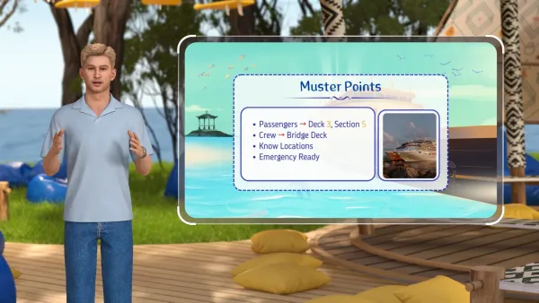 Cruise Emergency Drills