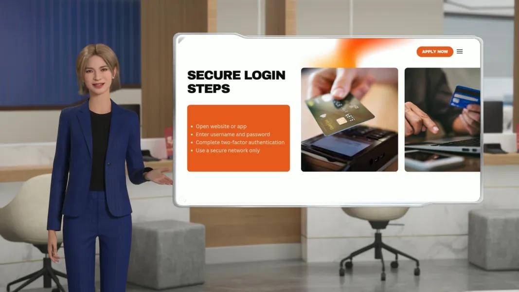 Digital Banking Tutorial