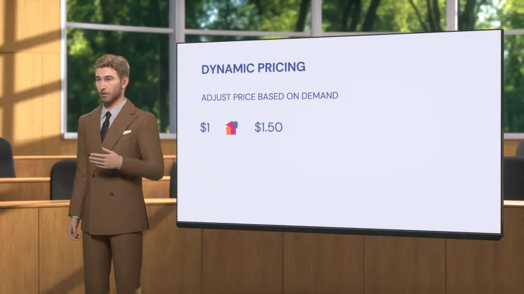 Strategic Pricing