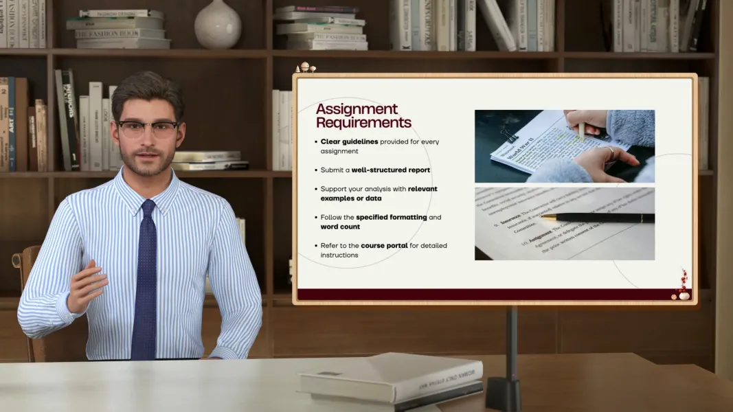 Course Assignment Brief