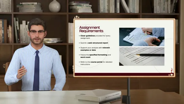 Course Assignment Brief