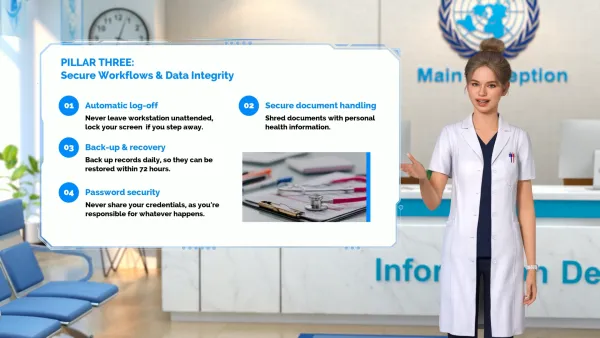 Patient Data Management