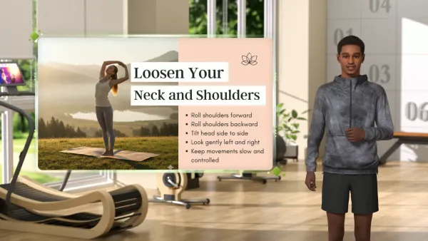 Morning Stretch Routine