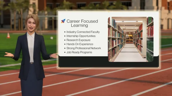 Academic Program Benefits