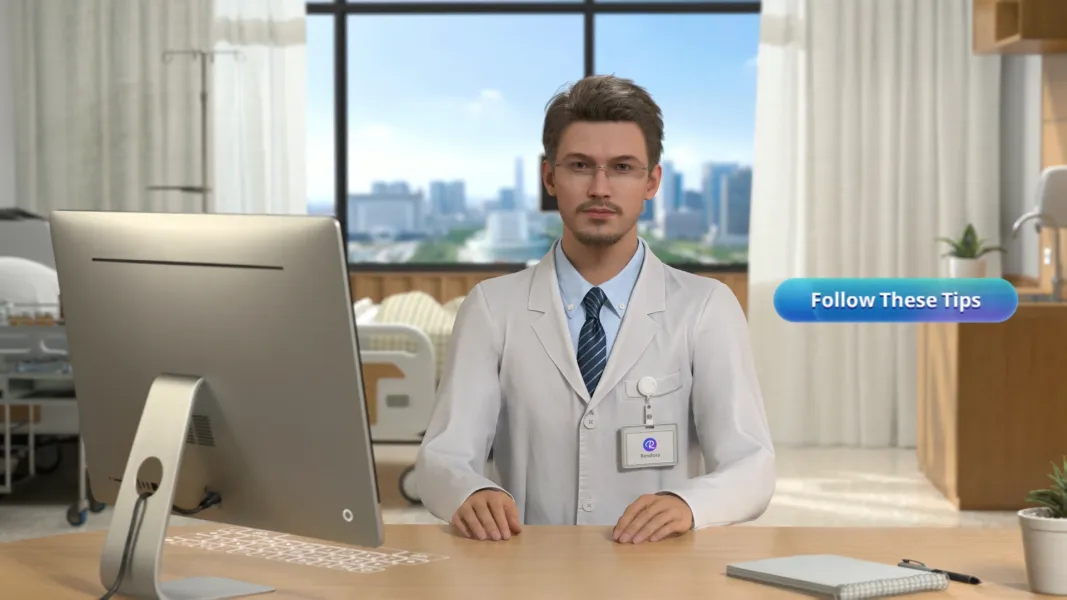 Post-Treatment Care Instructions