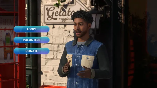 Charity Event Notice