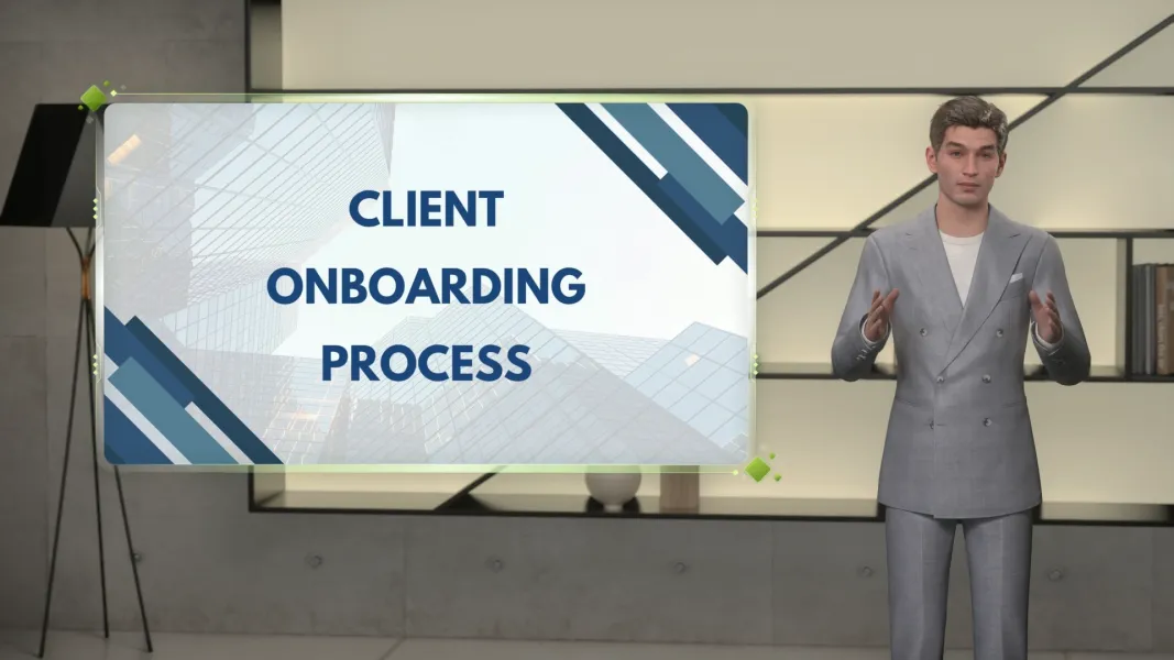 ​Client Onboarding Training
