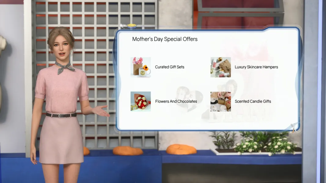 Mother’s Day Promotions