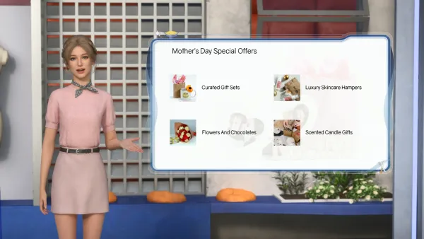 Mother’s Day Promotions