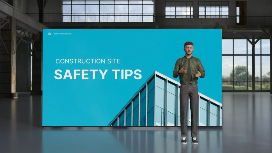 Construction Safety Training