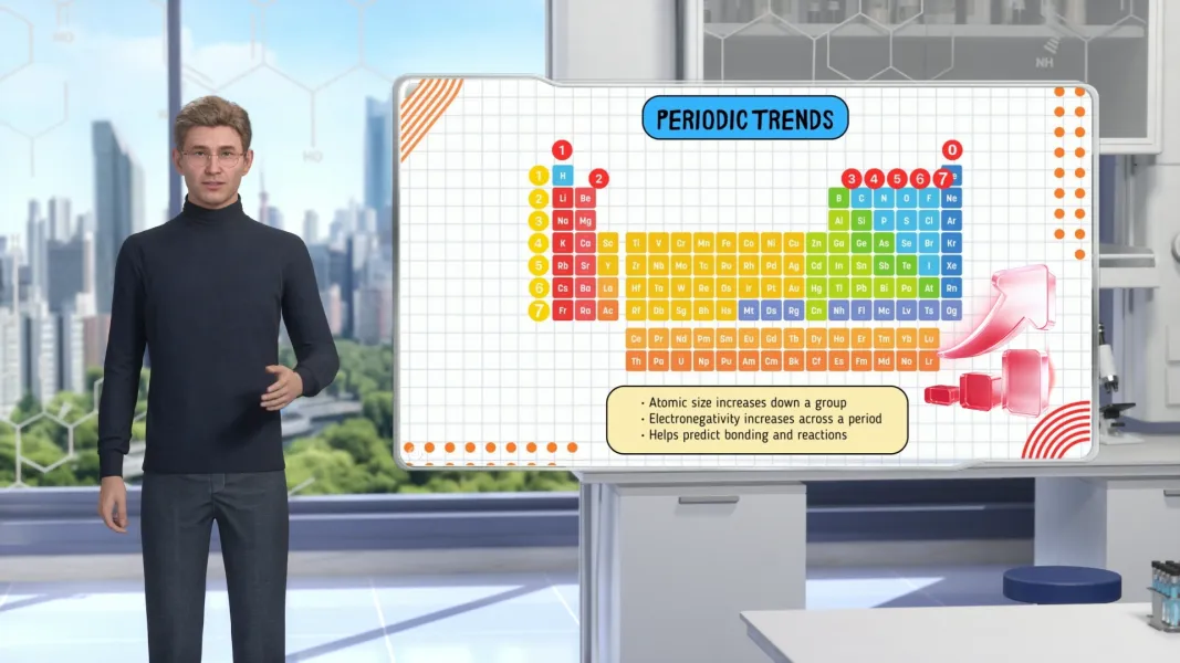 Periodic Table Guide