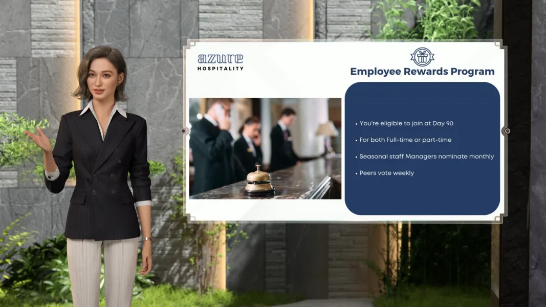 Employee Rewards Program