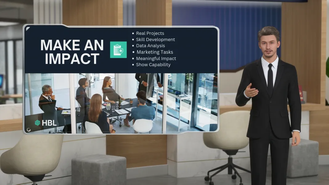 Internship Program Highlight Internship Program Highlight