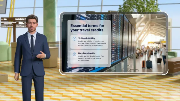 Travel Credit Overview