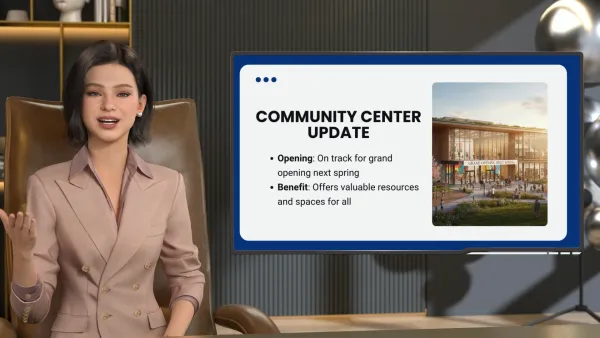 Public Infrastructure Expansion